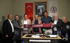 Başkan Erkan Aydın’dan Mustafakemalpaşalılar Derneğine ziyaret