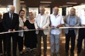 Osmangazi’de “Emeklilikten Bugüne Çini Sergisi” açıldı