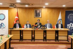 BUÜ’de HGS Park Dönemi Başlıyor