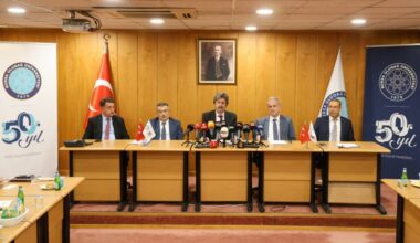 BUÜ’de HGS Park Dönemi Başlıyor