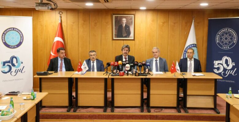 BUÜ’de HGS Park Dönemi Başlıyor
