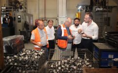 DORUKMAK AR-GE MERKEZİ OLDU