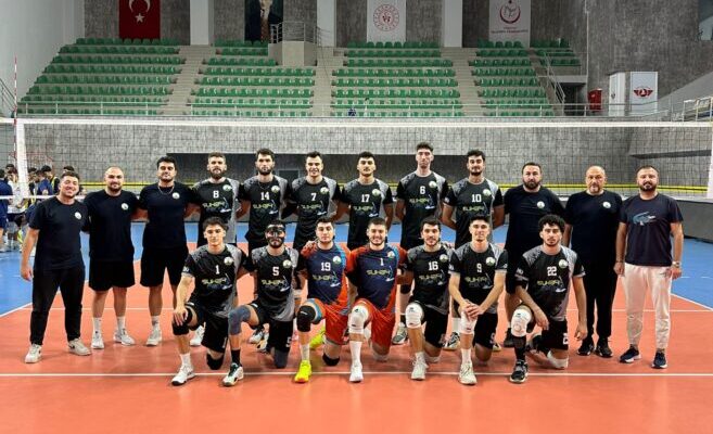 Osmangazi Belediyespor, Fenerbahçe’yi mağlup etti