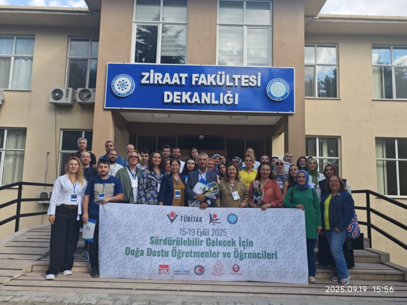 BUÜ’den “Sürdürülebilir Gelecek” için güçlü adım