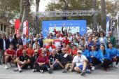 MUDANYA, AVRUPA TRİATLON BALKAN ŞAMPİYONASI’NA EV SAHİPLİĞİ YAPTI