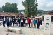 Osmangazi Belediyesi başarılı öğrencileri Saraybosna’ya götürdü