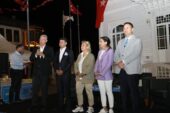 UMUT VE DAYANIŞMA MUDANYA KİTAP FUARI’NDA