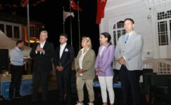 UMUT VE DAYANIŞMA MUDANYA KİTAP FUARI’NDA