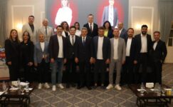 GESİAD ve MARSİFED EKONOMİNİN NABZINI TUTTU