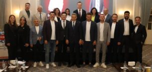 GESİAD ve MARSİFED EKONOMİNİN NABZINI TUTTU