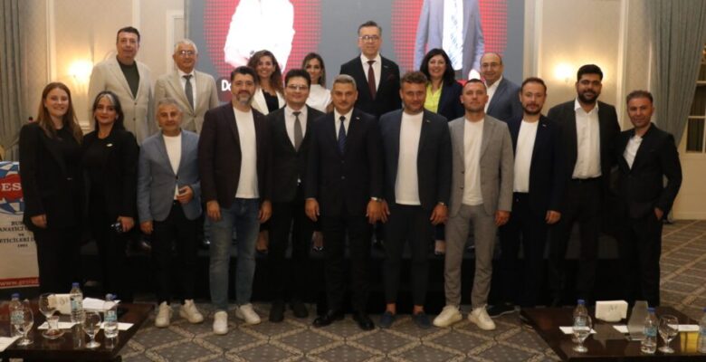 GESİAD ve MARSİFED EKONOMİNİN NABZINI TUTTU