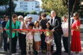 MUDANYA’NIN İLK KAYKAY PARKI HİZMETE AÇILDI