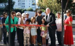 MUDANYA’NIN İLK KAYKAY PARKI HİZMETE AÇILDI