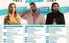 Gemlik Zeytini Festivali Programı Belli Oldu