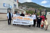 Sürgün Edildiği Okuluna Davul Zurnayla Döndü