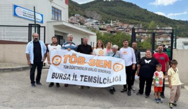 Sürgün Edildiği Okuluna Davul Zurnayla Döndü