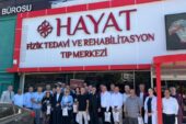 MUHTARLAR HAYAT’TA BULUŞTU