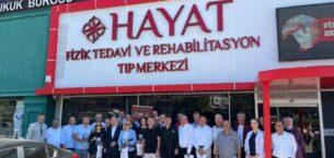 MUHTARLAR HAYAT’TA BULUŞTU