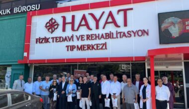 MUHTARLAR HAYAT’TA BULUŞTU
