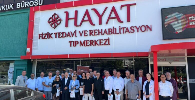 MUHTARLAR HAYAT’TA BULUŞTU