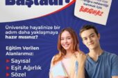 Gemlik’te Üniversiteye Hazırlık Kursları Başlıyor