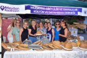 MUDANYA’DA  ‘MEYDAN KADINLARIN’