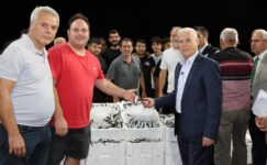 BAŞKAN BOZBEY’DEN ‘VİRA BİSMİLLAH’