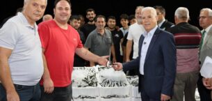 BAŞKAN BOZBEY’DEN ‘VİRA BİSMİLLAH’