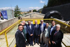 BURSA’YA CAN SUYU OLACAK VANA AÇILDI!