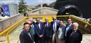 BURSA’YA CAN SUYU OLACAK VANA AÇILDI!