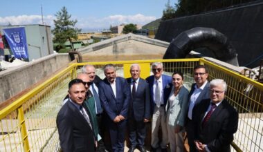 BURSA’YA CAN SUYU OLACAK VANA AÇILDI!
