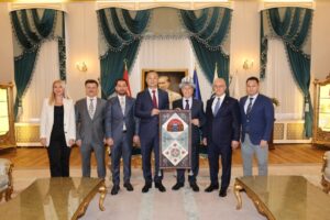 KIRGIZİSTAN İLE KARDEŞLİK KÖPRÜSÜ