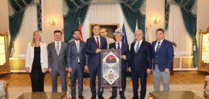 KIRGIZİSTAN İLE KARDEŞLİK KÖPRÜSÜ