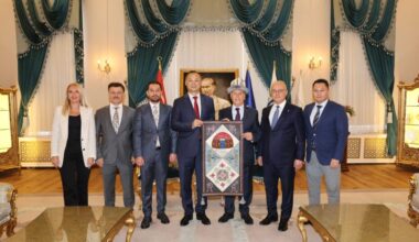 KIRGIZİSTAN İLE KARDEŞLİK KÖPRÜSÜ