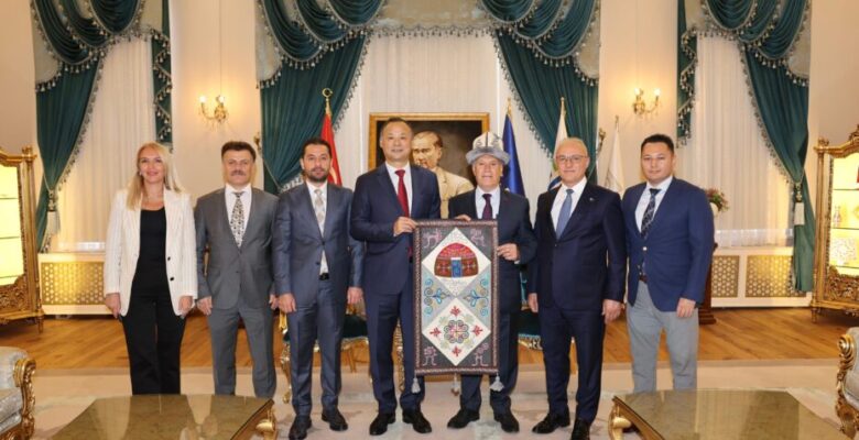 KIRGIZİSTAN İLE KARDEŞLİK KÖPRÜSÜ