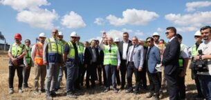 BURSA’NIN RAYLI SİSTEMİNE DEV YATIRIM
