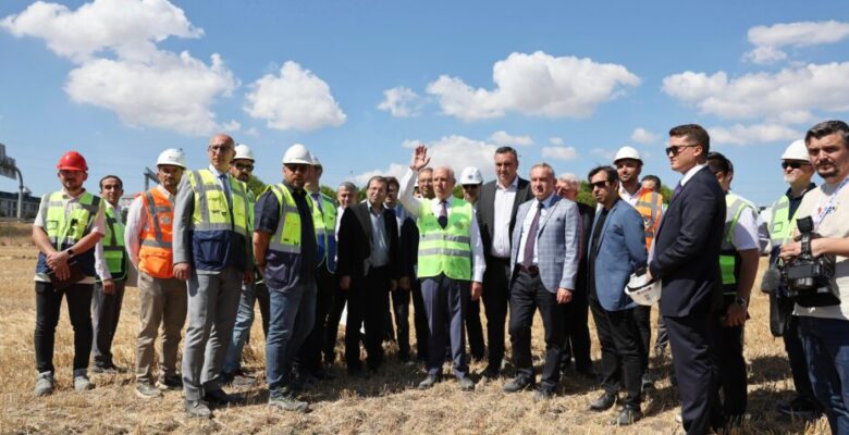 BURSA’NIN RAYLI SİSTEMİNE DEV YATIRIM