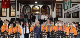 BAŞKAN BOZBEY’DEN GENÇLERE GÜVENCE