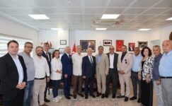 GEMLİK BÜYÜKŞEHİR’LE DAHA GÜÇLÜ