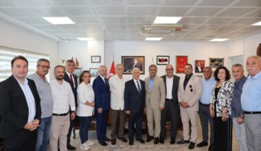 GEMLİK BÜYÜKŞEHİR’LE DAHA GÜÇLÜ