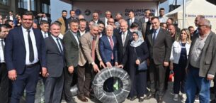 ÇİFTÇİYE DESTEK VE DOĞAYA SAYGI BURSA’YA ÖDÜL GETİRDİ