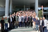 TÜRKİYE’YE ÖNCÜ ‘BURSA TAKSİ’ YOLLARDA
