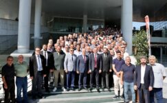 TÜRKİYE’YE ÖNCÜ ‘BURSA TAKSİ’ YOLLARDA