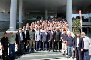 TÜRKİYE’YE ÖNCÜ ‘BURSA TAKSİ’ YOLLARDA