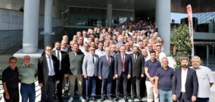 TÜRKİYE’YE ÖNCÜ ‘BURSA TAKSİ’ YOLLARDA