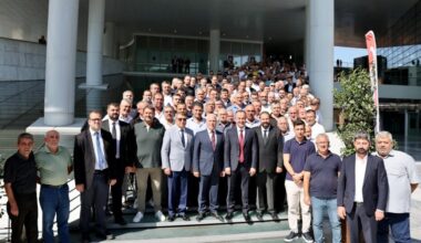 TÜRKİYE’YE ÖNCÜ ‘BURSA TAKSİ’ YOLLARDA