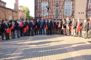 BURSA’NIN KURTULUŞ COŞKUSU