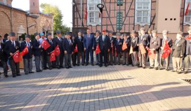 BURSA’NIN KURTULUŞ COŞKUSU BURSA’NIN KURTULUŞ COŞKUSU