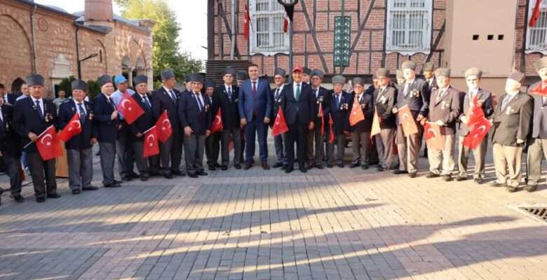 BURSA’NIN KURTULUŞ COŞKUSU