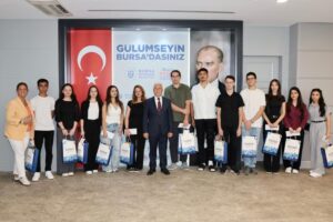 ÜNİVERSİTE HAYALLERİ, BÜYÜKŞEHİR’LE GERÇEĞE DÖNÜŞTÜ